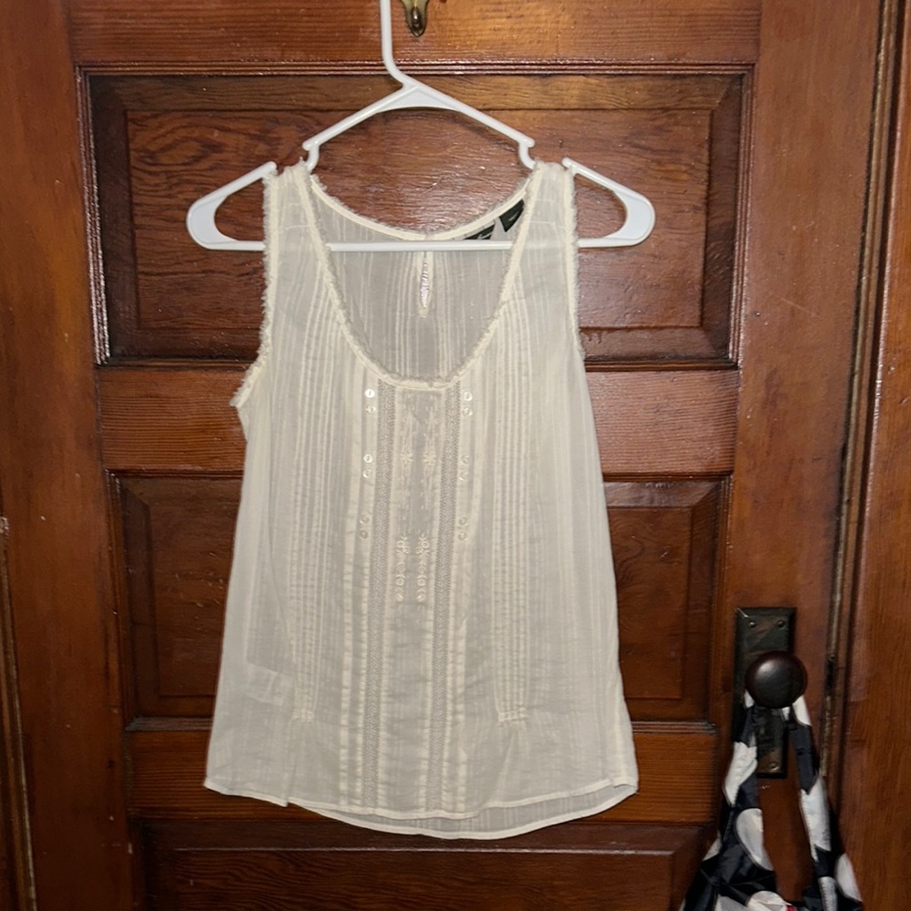 Eddie Bauer top